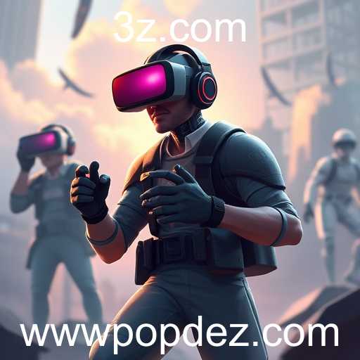 Tendências nos Jogos Online que Estão Transformando 2025