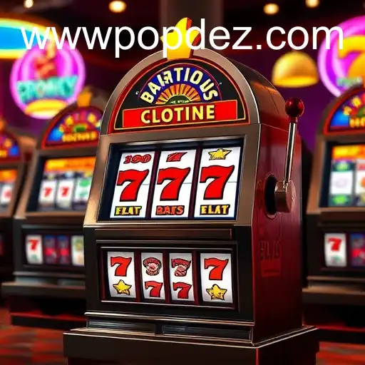 The Fascinating World of Slot Machines